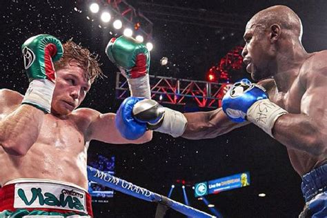 mayweather vs alvarez|Canelo Alvarez: Floyd Mayweather Jr. 'Would Never .
